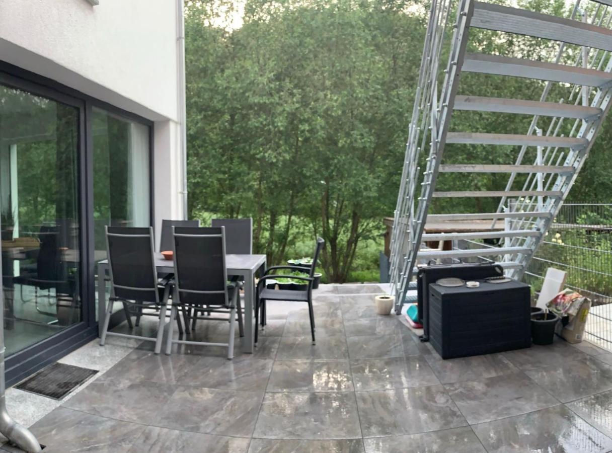Firmen & Ferienwohnung Brecht 2 Waibstadt Экстерьер фото