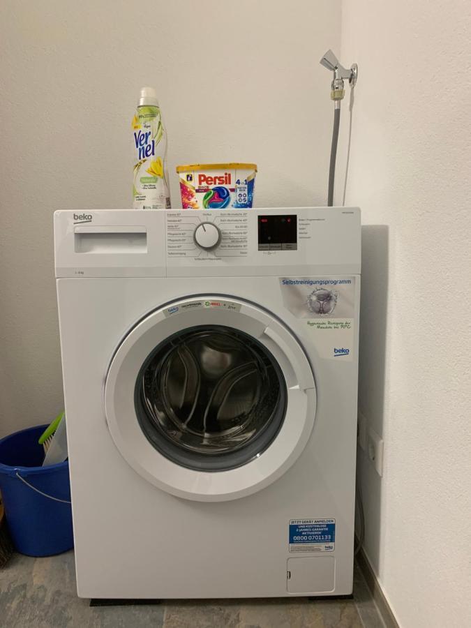 Firmen & Ferienwohnung Brecht 2 Waibstadt Экстерьер фото