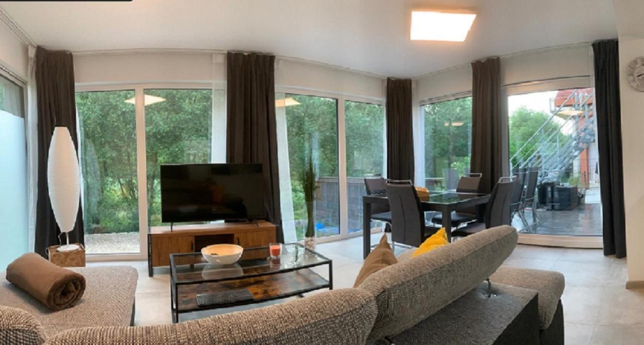 Firmen & Ferienwohnung Brecht 2 Waibstadt Экстерьер фото