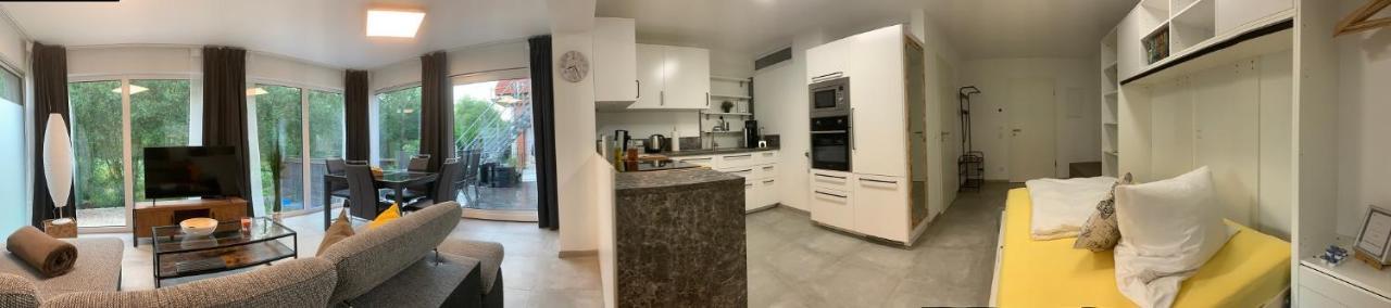 Firmen & Ferienwohnung Brecht 2 Waibstadt Экстерьер фото